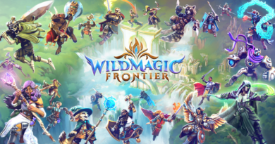 Flag Wildmagic Frontier