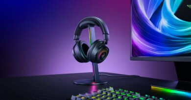 Star Wars Zero Company Razer Base Station V3 Chroma