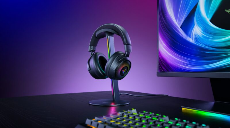 Razer Base Station V3 Chroma