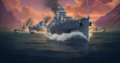DIGIMON World of Warships