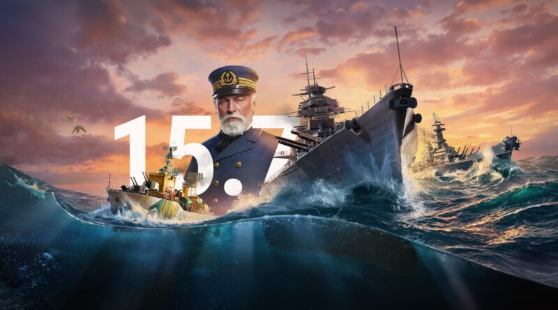 World of Warships