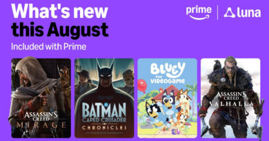 Amazon Luna agosto 2026
