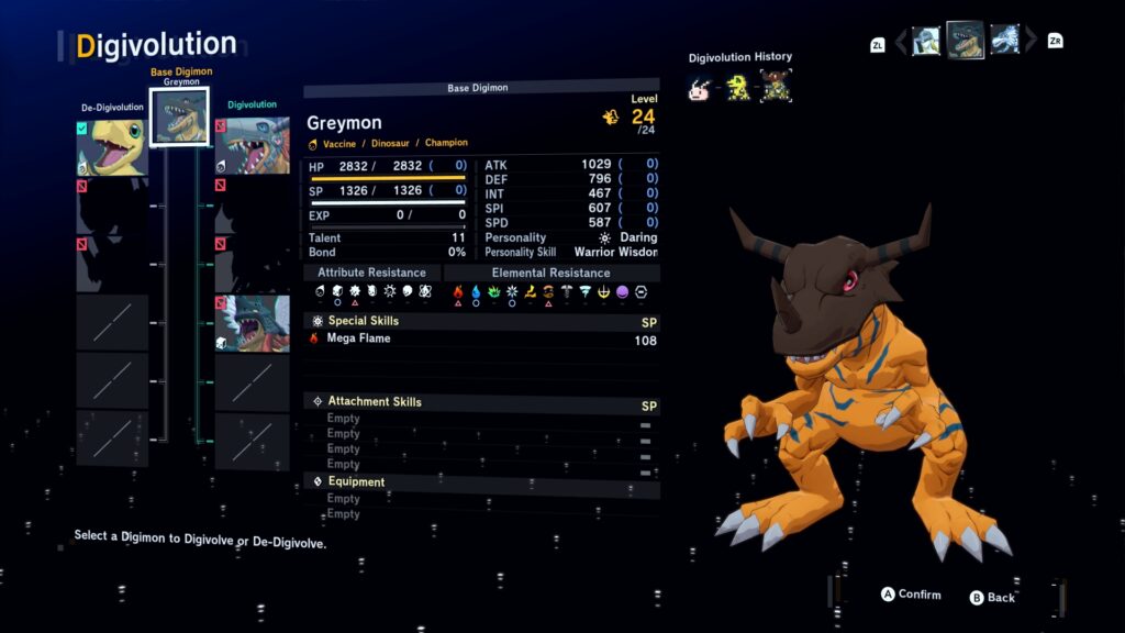 DIGIMON DIGIMON STORY TIME STRANGER