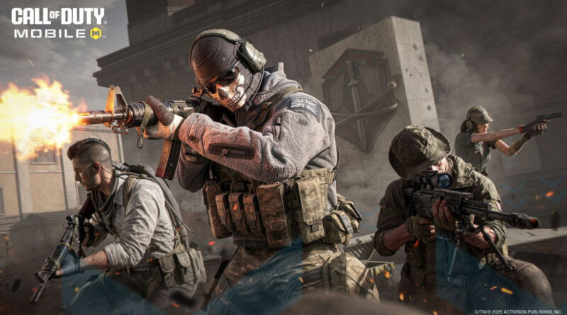Call of Duty: Mobile