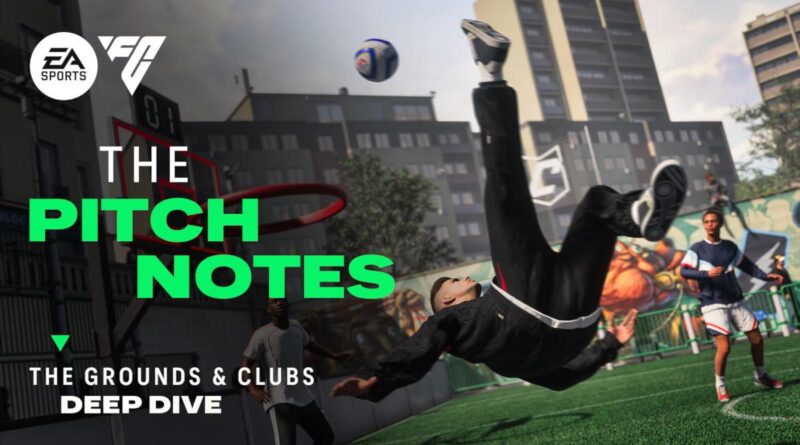ea sports fc 27 the grounds