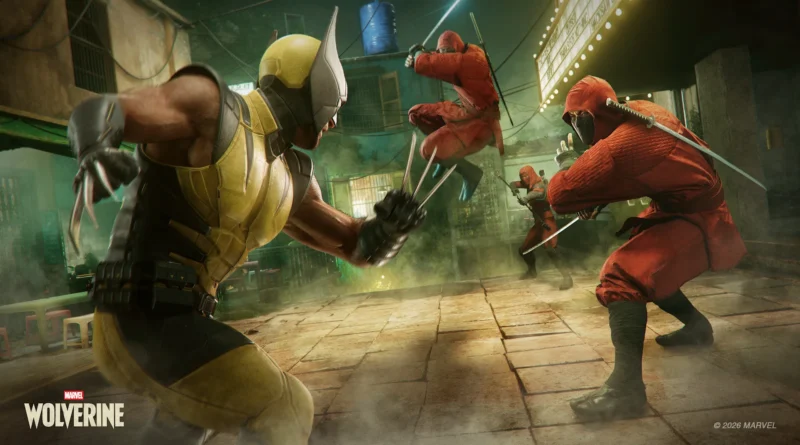 Marvel’s Wolverine