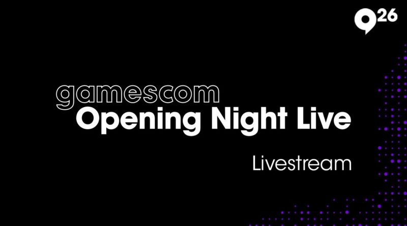 gamescom Opening Night Live 2026