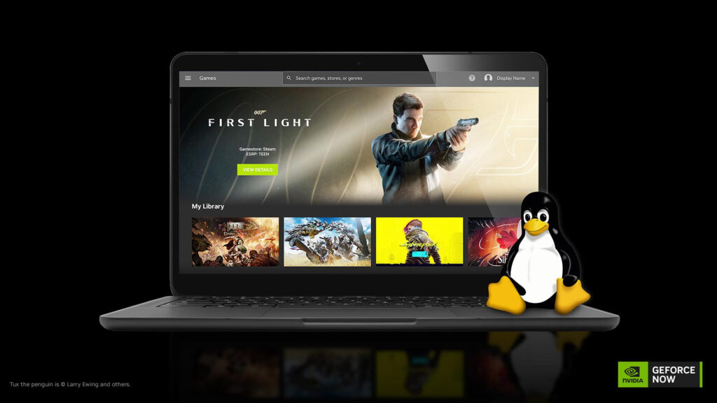 GeForce NOW geforce now
