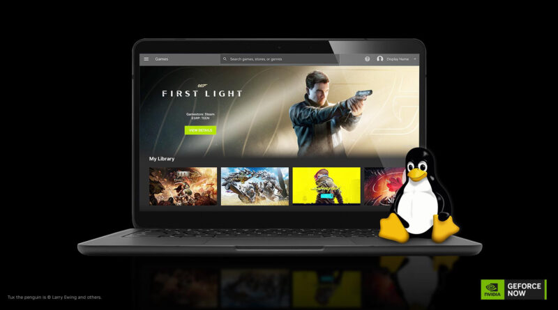 geforce now