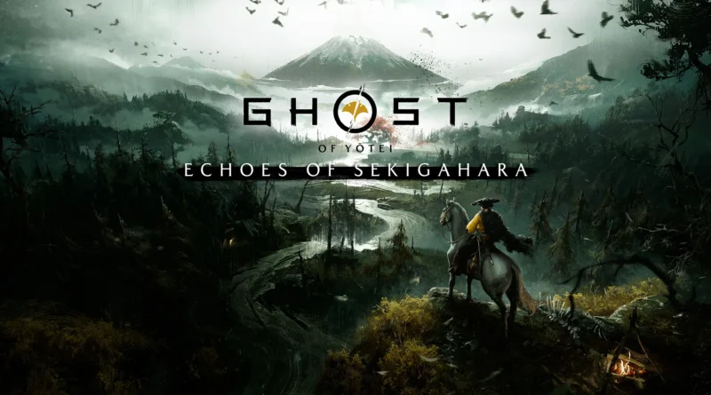ghost of yotei echos of sekigahara