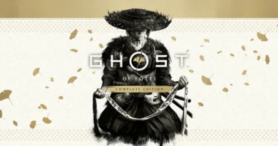 ghost of yotei edição completa
