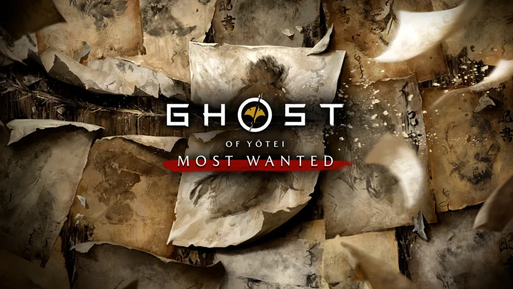 ghost of yotei most wanted