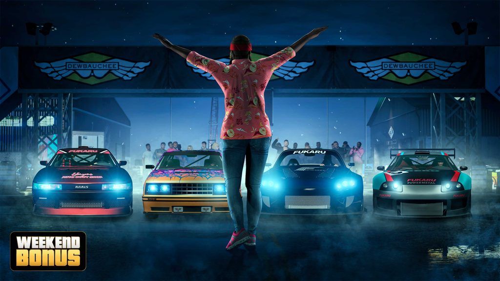 GTA Online