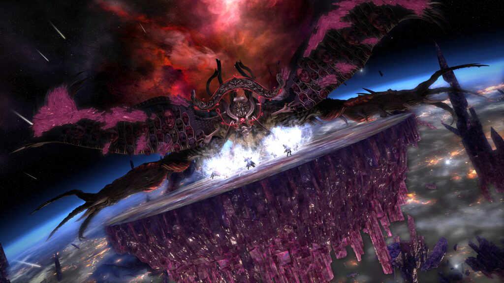 FINAL FANTASY XIV Online Switch 2 Edition