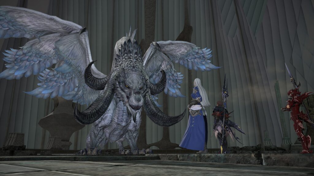 FINAL FANTASY XIV Online Switch 2 Edition