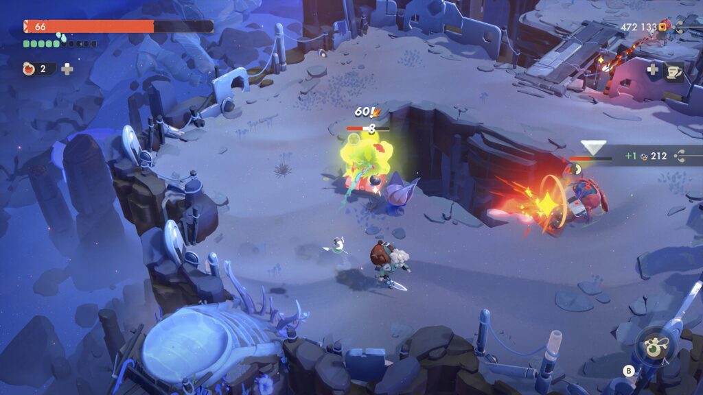 Moonlighter 2 Moonlighter 2: The Endless Vault