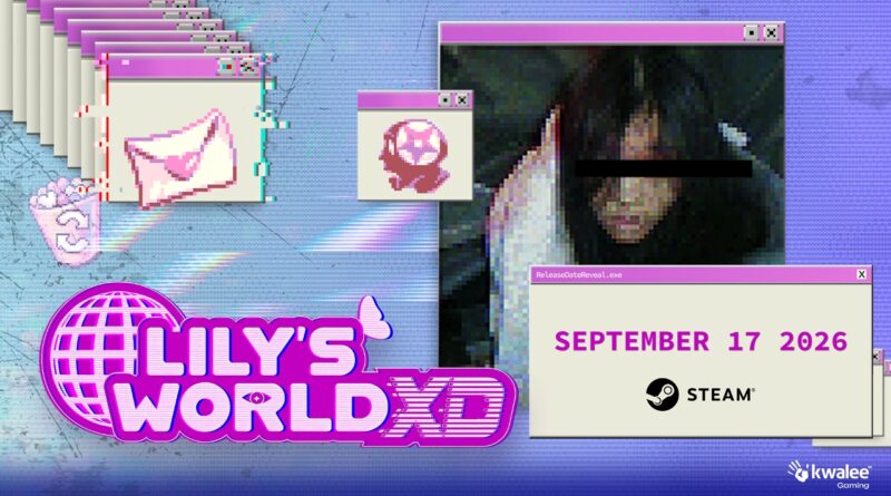 lily's world XD