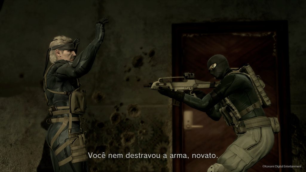 Metal Gear Solid Metal Gear Solid: Master Collection Vol. 2