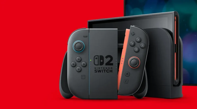 nintendo switch 2 preço brasil 2026