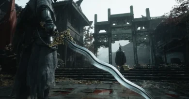 Phantom Blade Zero