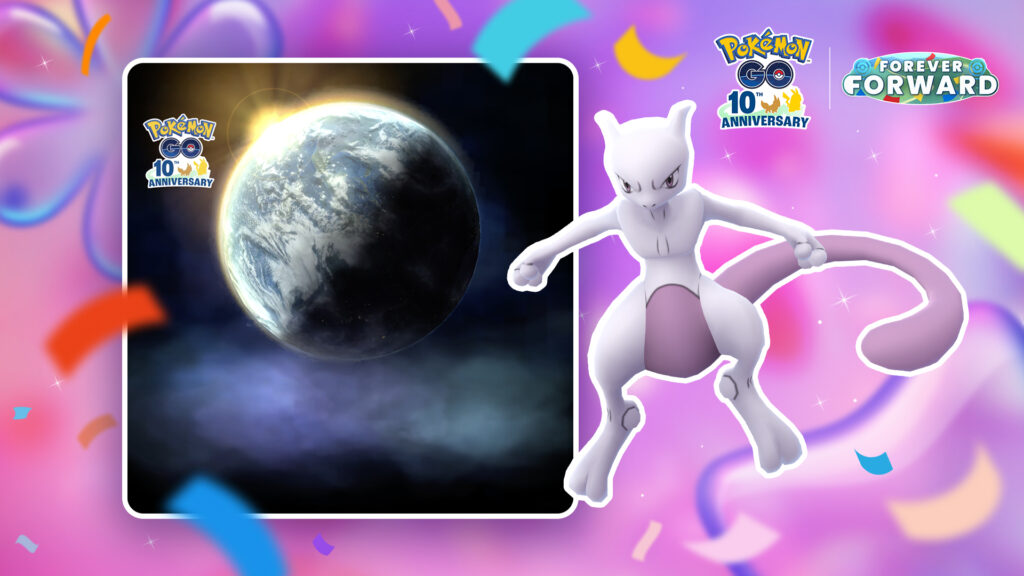Pokémon GO pokemon go mewtwo