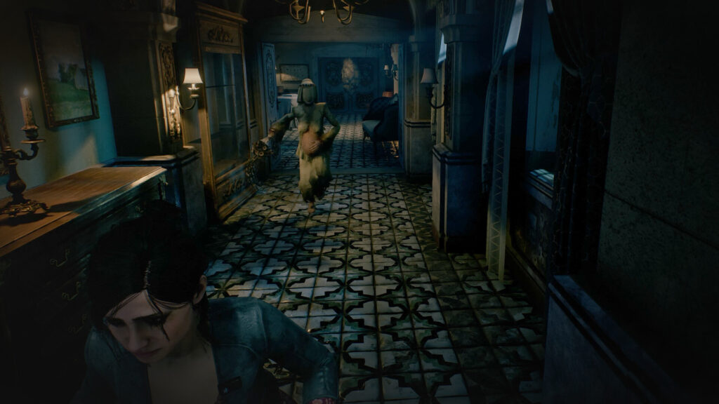 Remothered Remothered: Red Nun’s Legacy
