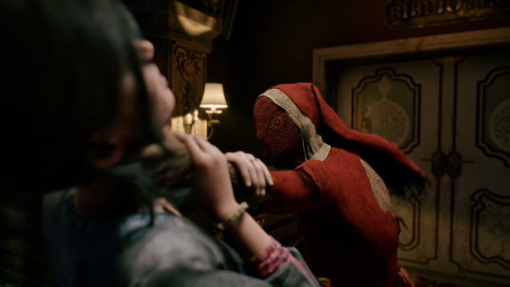 Remothered Remothered: Red Nun’s Legacy