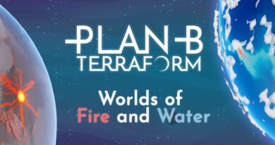 Shield Simulator Plan B: Terraform DLC Worlds of Fire and Water