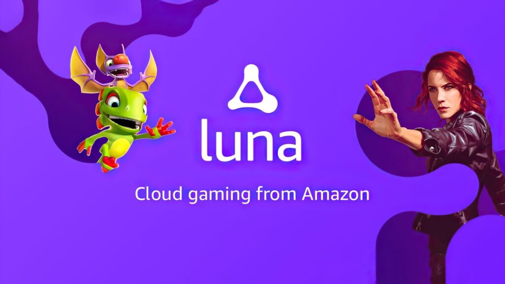 Amazon Luna tudo sobre o amazon luna