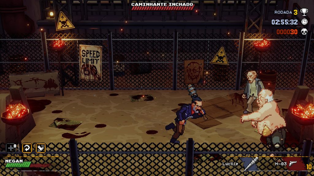 The Walking Dead The Walking Dead: Streets of Survival