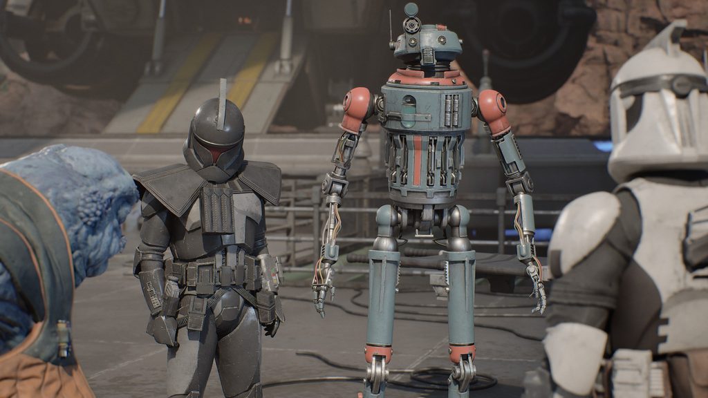 star wars zero company star wars zero company análise review