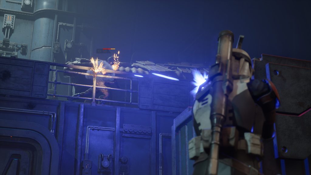 star wars zero company star wars zero company análise review