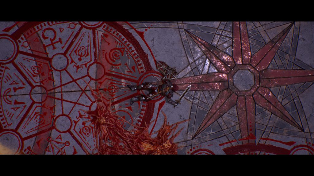crimson moon review análise