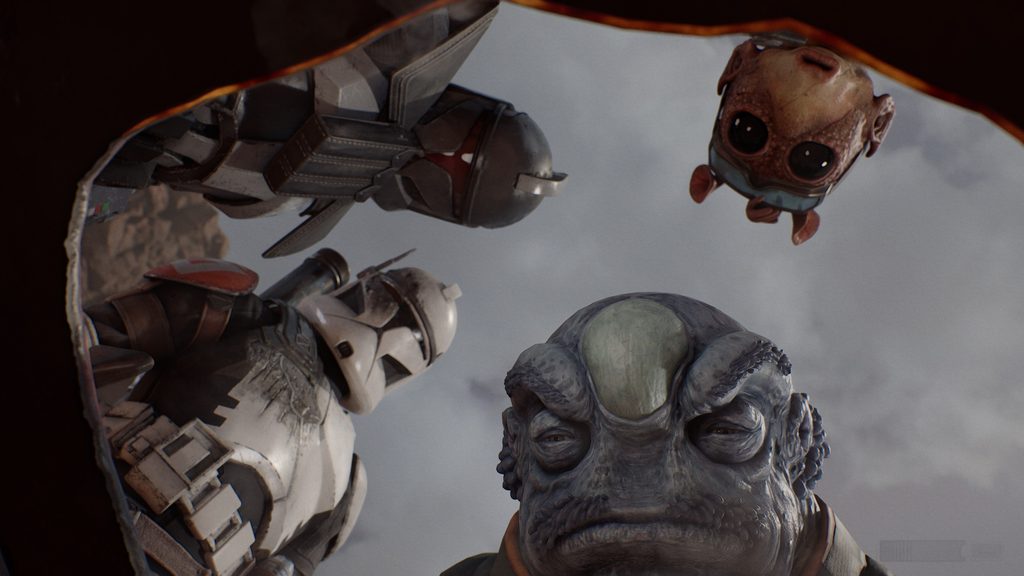 star wars zero company star wars zero company análise review