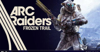 Astrae Oratio ARC Raiders FROZEN TRAIL