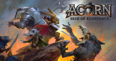Acorn: Seed of Resistance