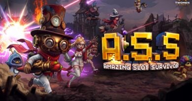 Amazing Slot Survivor