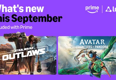 Amazon Luna Setembro 2026