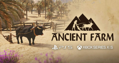 The Sims 4 Ancient Farm