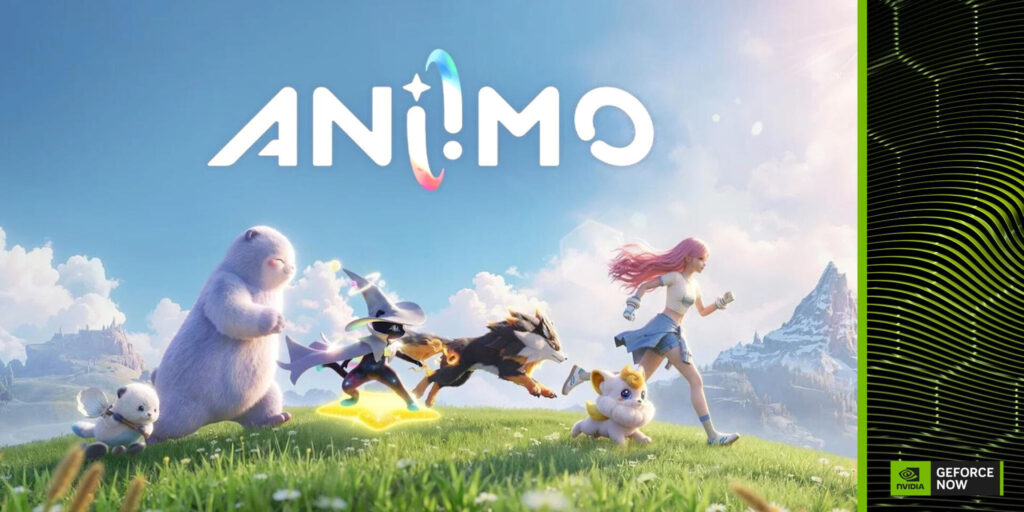 Aniimo Aniimo GeForce NOW