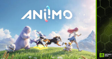 Aniimo Aniimo GeForce NOW