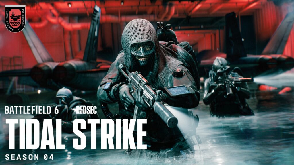 Battlefield 6 BATTLEFIELD 6