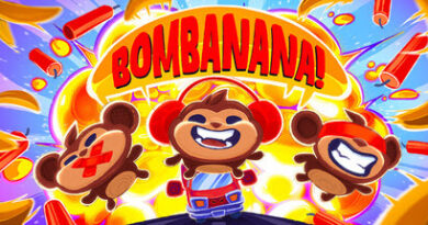 BOMBANANA!