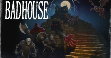 Bad House