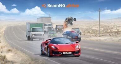Wild Rift BeamNG.drive