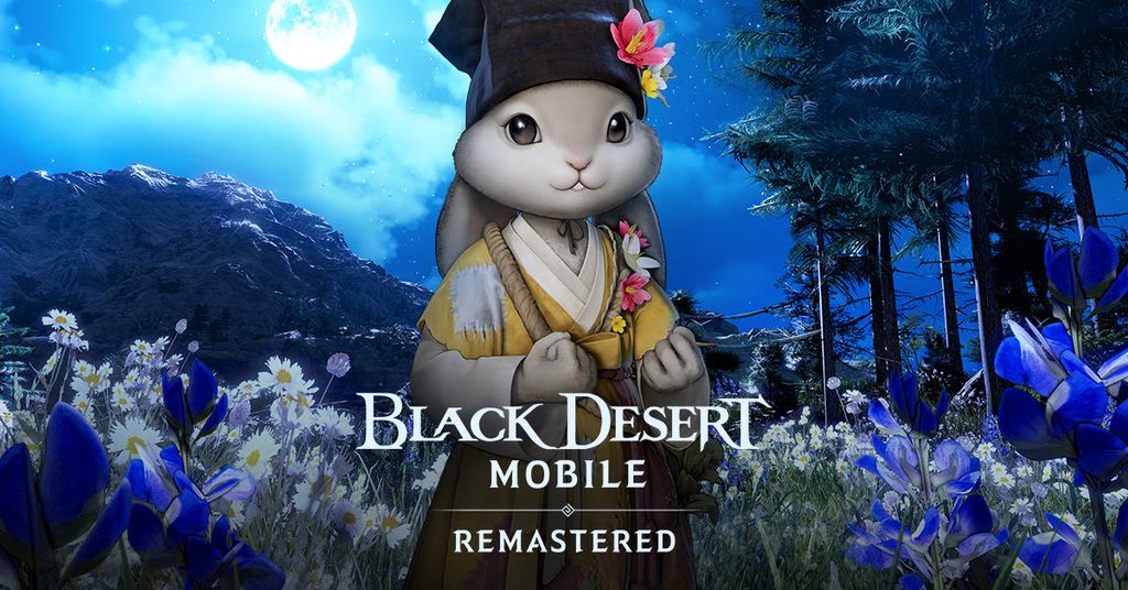 Black Desert Mobile Black Desert Mobile Moonlight Festival Black Desert Mobile