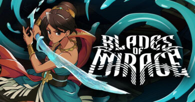 Blades of Mirage