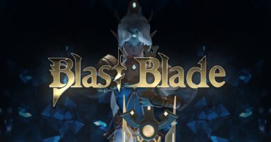 Blast Blade