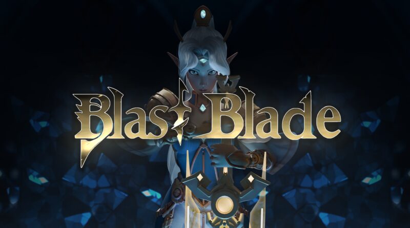 Blast Blade