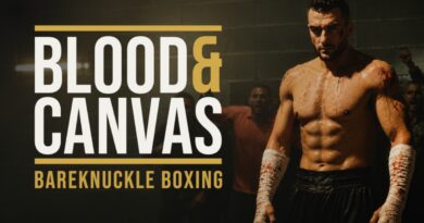 Bareknuckle Boxing Blood & Canvas: Bareknuckle Boxing